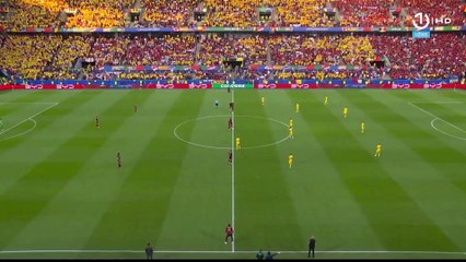 Belgija 2:0 Rumunjska Euro 2024 BHRT