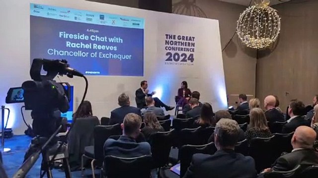 Labour has now 'done what it takes' to get public finances back on a firm footing, says Chancellor Rachel Reeves.