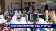 Tanggapi Soal Makan Bergizi Gratis Rp10 Ribu, Istana: Gizi Anak Terpenuhi