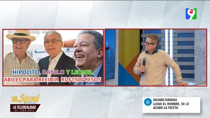 Ivonne Ferreras: “Debieron reconocer que se equivocaron con la brisita de navidad” | ESM