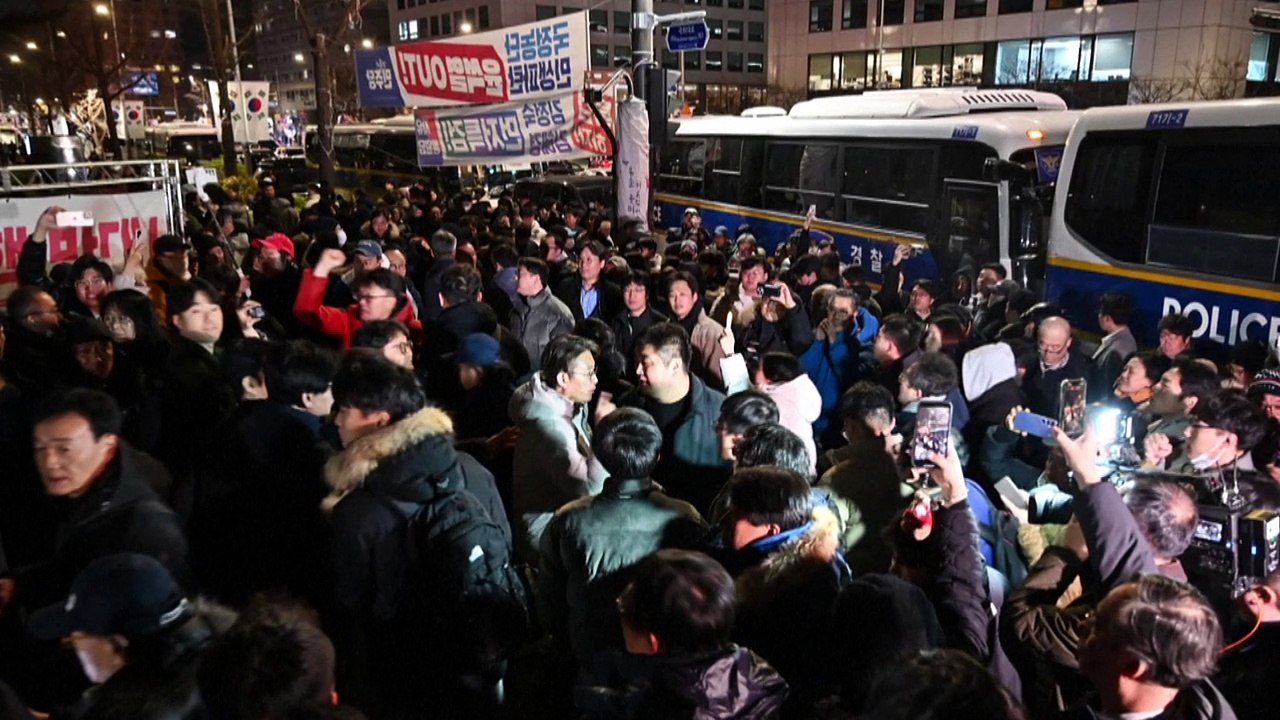 Südkorea: Präsident ruft Kriegsrecht aus