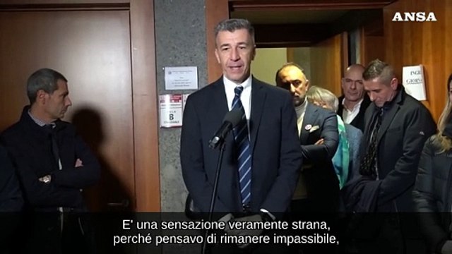 Ergastolo a Turetta, il papa' di Giulia: Fatta giustizia, ma serve prevenzione