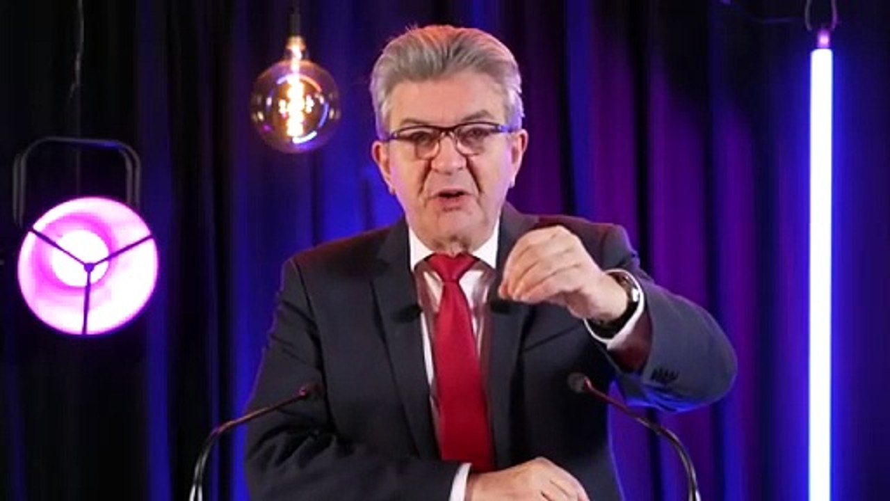 Jean-Luc Mélenchon : Place au peuple