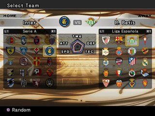 Winning Eleven: Pro Evolution Soccer 2007 online multiplayer - ps2