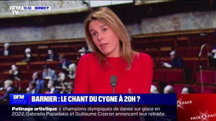 Motion de censure: Emmanuel Macron dit qu'il ne peut "pas croire au vote de la censure" du gouvernement Barnier