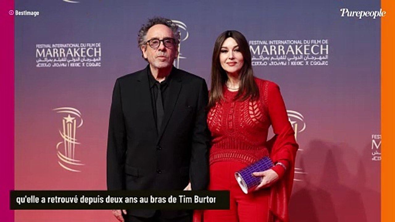 Séparée de Vincent Cassel et en couple avec une pointure hollywoodienne, Monica Bellucci parle d'amour comme rarement