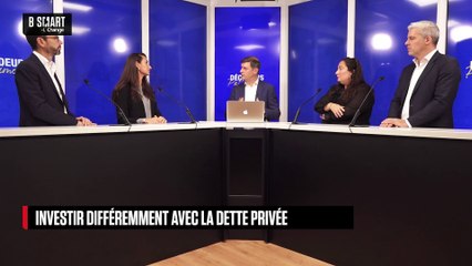 L'EFFET PATRIMOINE - Investir différemment avec la dette privée