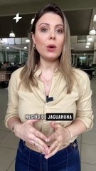 Tsunami meteorológico causa estragos em Santa Catarina