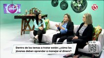 Entrevista - Manejo de las emociones en adolescentes de zonas en riesgo social