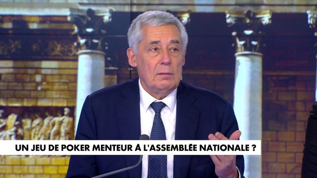 Henri Guaino : «Les déficits se sont creusés parce que les recettes fiscales se sont effondrées»