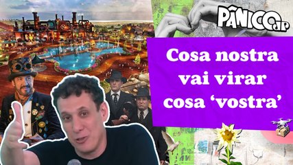 VOCÊ NÃO TÁ NA DISNEY, TÁ NA CACAU SHOW! SAMY DANA EXPLANA WILLY WONKA DO BRASIL