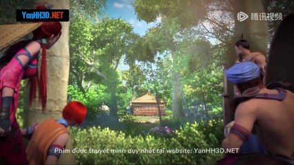 Ta Là Đại Thần Tiên Phần 3 Tập 11 Thuyết Minh