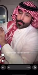 زوج العنود اليوسف يتغزل فيها بكلمات  استفزت متابعيهم