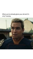 Tuesdays are far worse than Mondays…Change my mind