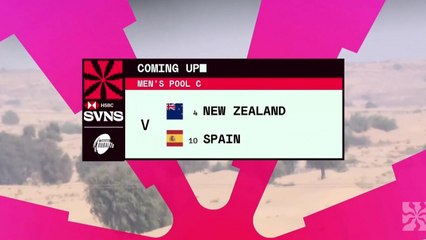 Le replay de la 1ère journée (2e partie) - Rugby à 7 (H) - HSBC Seven Nations Series à Dubaï