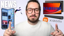 Samsung, Apple, Xiaomi : Les nouveautés décriptées avant leur sortie !