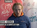 Crédit Agricole : reconnaissance du parcours Sainté City Run 2024 - Reportage promotionnel - TL7, Télévision loire 7