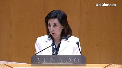 Robles explica en el Senado los vuelos de los Falcon con parada en República Dominicana
