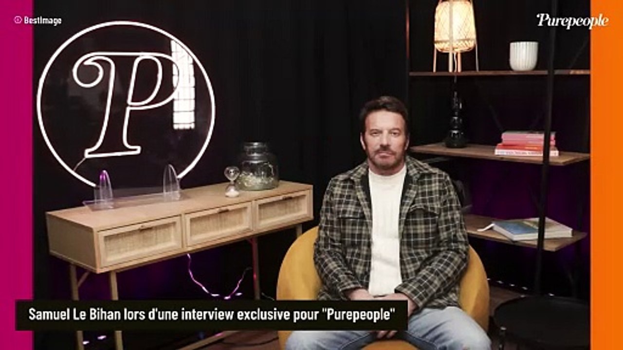 EN PRIVE AVEC Samuel Le Bihan a perdu 10 kilos pour un film, un tournage comme il y en a peu dans la vie d'un acteur