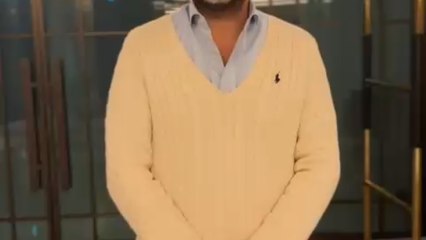 Vídeo del concejal de Turismo de Málaga, Jacobo Florido, explicando la situación en la que se encuentra en Corea del Sur.