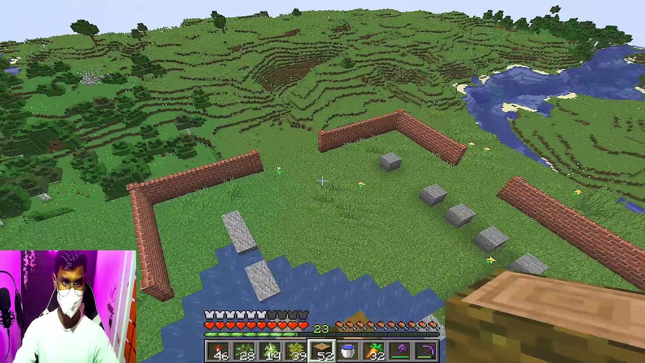 FreeFire Old Map Build | Minecraft Builds | Minecraft | Free Fire | David Builds #10