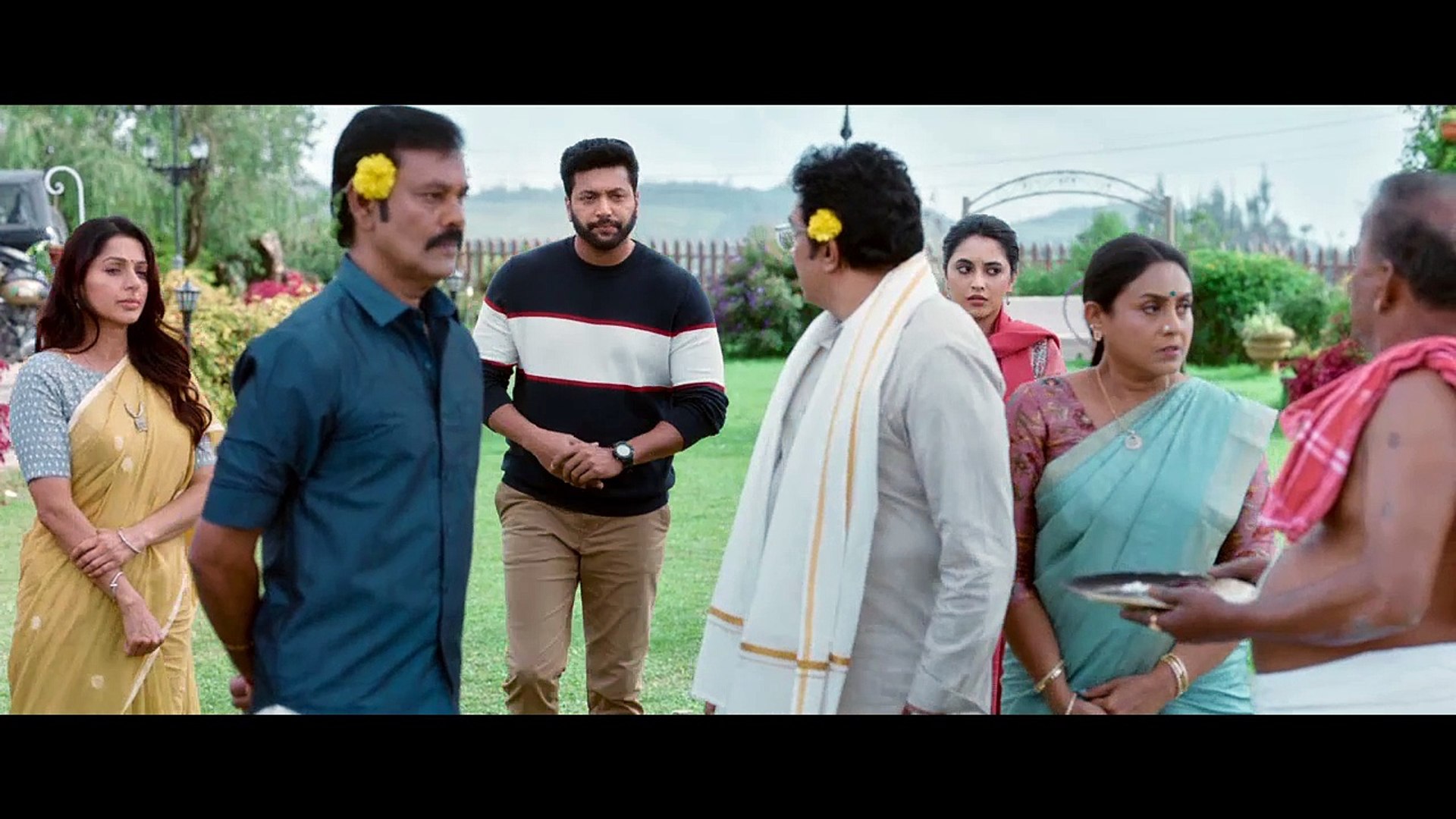 Brother 2024 Tamil Movie 1080p