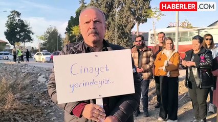 Osmaniye'de Bilge Sitesi Davasına Tepkiler Sürüyor