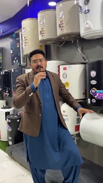 Best Water Heater & Geysers price in pakistan in easy installments