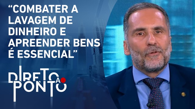 Sarrubbo analisa como fazer um combate eficaz ao crime organizado | DIRETO AO PONTO