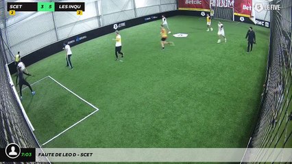 Faute de Leo D - Scet