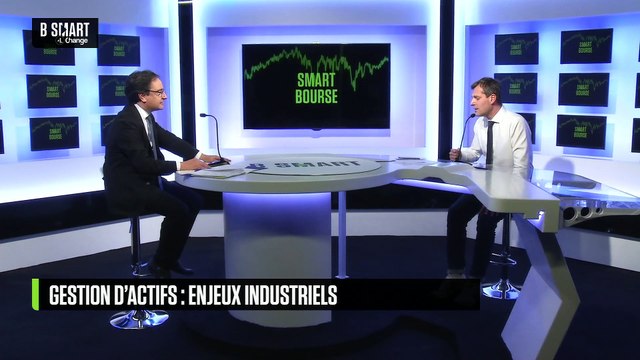 SMART BOURSE - Gestion d'actifs : enjeux industriels