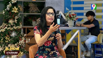 “Estamos formalizando a los Motoconchistas”, según Margarita Rodríguez | El Show del Mediodía