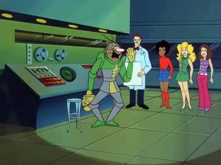 El Capitán Cavernícola y los Ángeles Adolescentes Capitulo 18