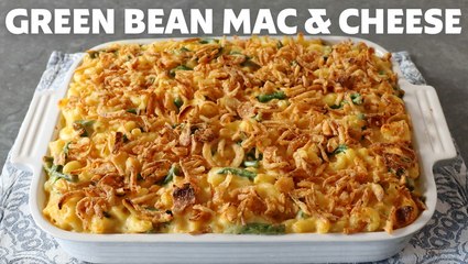 How to Make Chef John's Green Bean Mac and Cheese