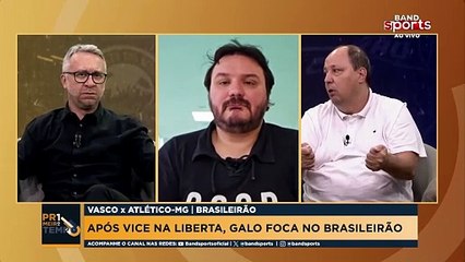 "A DÍVIDA DO GALO AINDA É GRANDE", CONSTATA PRAETZEL | PRIMEIRO TEMPO