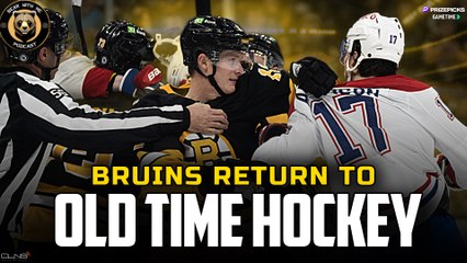 Bruins celebrate 100 years and unveil new jerseys | Bear With Me