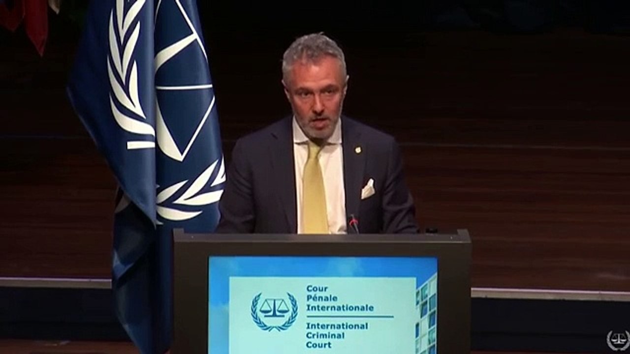 Argentina denunció ante la Corte Penal Internacional el asedio a su embajada en Caracas y pidió ac