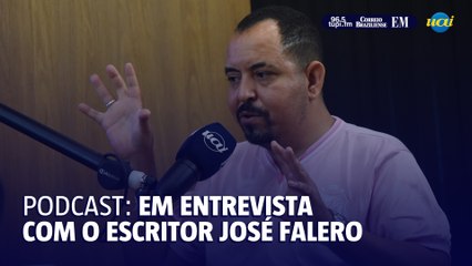 EM Entrevista o escritor José Falero