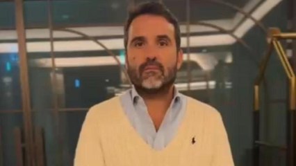 Vídeo del concejal de Turismo de Málaga, Jacobo Florido, explicando la situación en la que se encuentra en Corea del Sur.