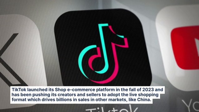 TikTok Shop Bags More Than $100 Million In Black Friday Sales With Potential Ban Ahead