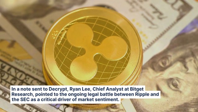 XRP Price Explodes 415% In 30 Days: Experts Analyze Why XRP Is Going Up