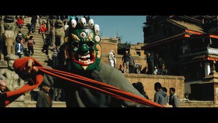 THE MAN FROM KATHMANDU | Nepali Movie Official Trailer 2019 | Releasing On March 15 | Chaitra 1