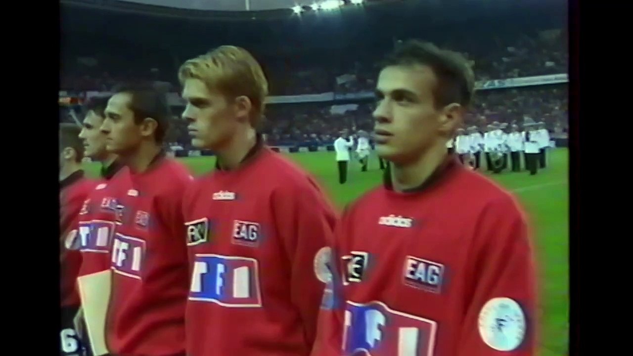 Finale CDF 1997 - EAG-NICE 1-1 (3-4 tab)