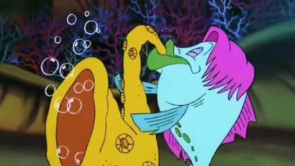 La Sirenita Serie Animada Capitulo 3