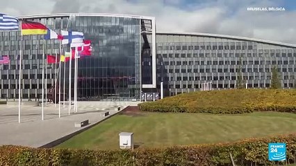 OTAN ratifica apoyo a Ucrania, pero no su ingreso a la alianza