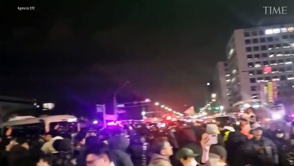 South Korean President Declares Emergency Martial Law