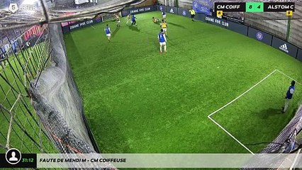 Faute de Mehdi M - Cm Coiffeuse