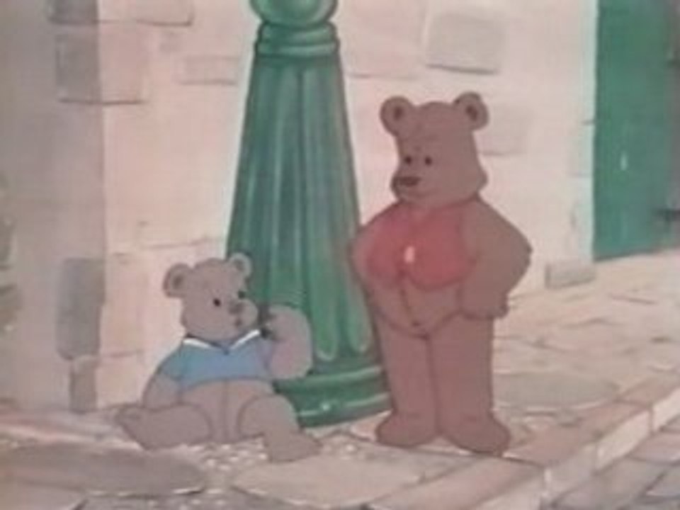 Le pique nique des oursons Partie 1