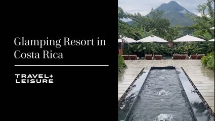 The Best Glamping Resort in Costa Rica