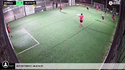 But de Theo C - Blata Fc